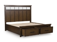 Picture of Taffenbrook King Storage Bed