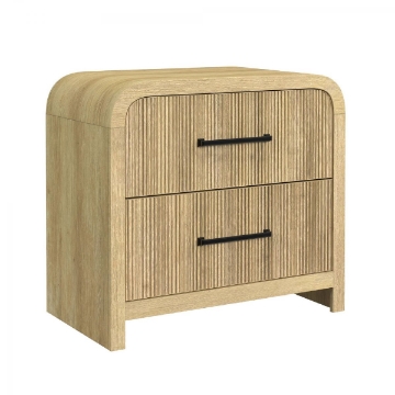 Picture of Ridgemont Natural Nightstand