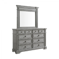 Picture of Glenmore Dresser & Mirror