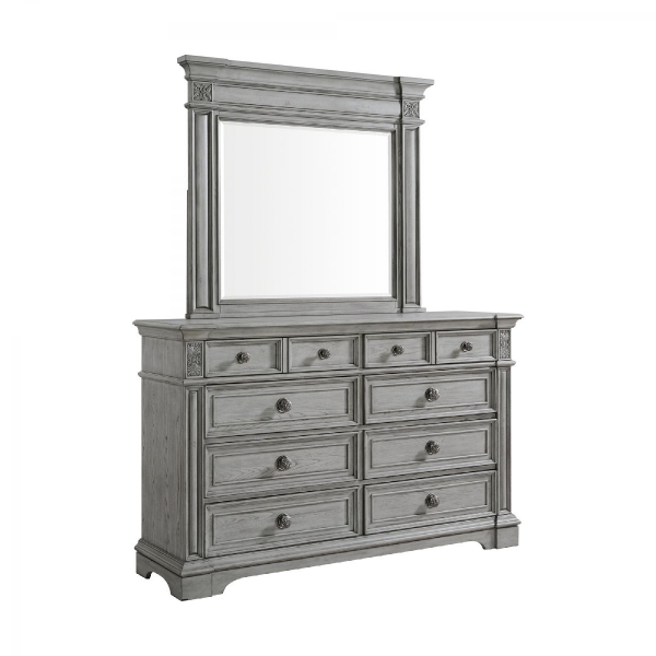 Picture of Glenmore Dresser & Mirror