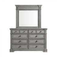 Picture of Glenmore Dresser & Mirror