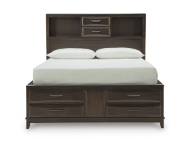 Picture of Vanmore Queen Storage Bed