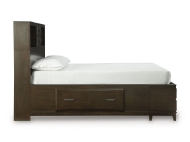 Picture of Vanmore Queen Storage Bed