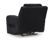 Picture of TwinBrooke Black Power Recliner