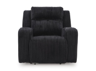 Picture of TwinBrooke Black Power Recliner