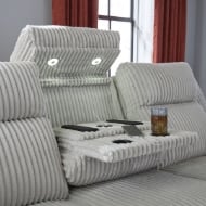 Picture of TwinBrooke Alloy Power Reclining Sofa