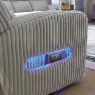 Picture of TwinBrooke Alloy Power Reclining Sofa