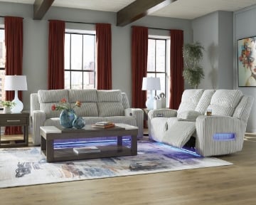 Picture of TwinBrooke Alloy 2-Piece Power Living Room Set