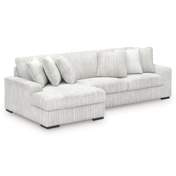 Picture of Stupendous 2-Piece Left Arm Facing Sectional