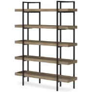 Picture of Montia Bookcase
