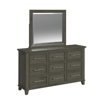 Picture of Canterbury Dresser & Mirror