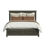 Picture of Canterbury King Storage Bed