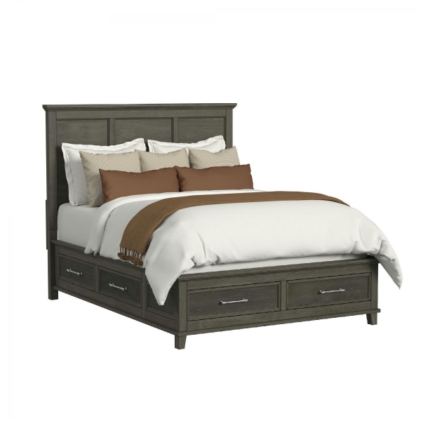 Picture of Canterbury Queen Storage Bed