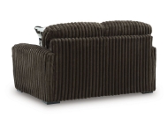 Picture of Midnight Chocolate Loveseat