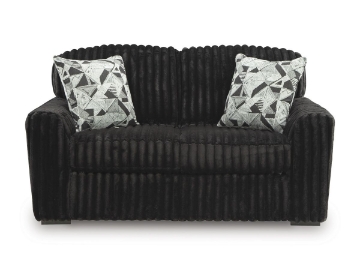 Picture of Midnight Onyx Loveseat