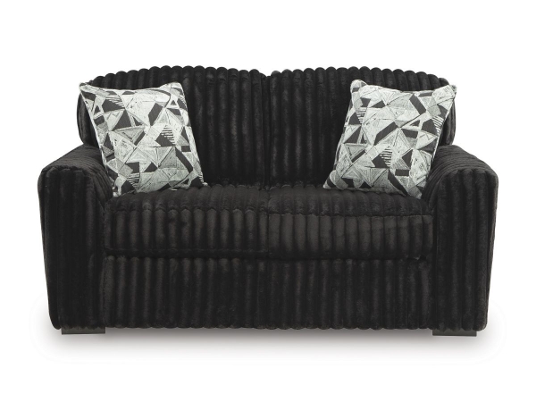 Picture of Midnight Onyx Loveseat