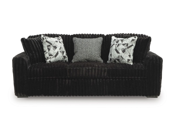 Picture of Midnight Onyx Sofa