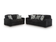 Picture of Midnight Onyx 2-Piece Living Room Set