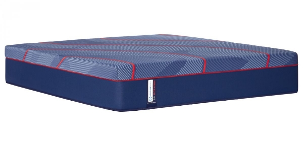 Picture of Full High Point II Hybrid Mattress
