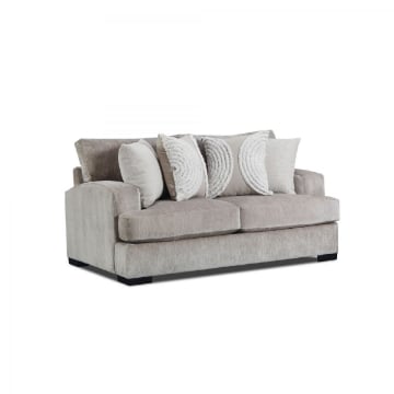Picture of Hana Dove Loveseat