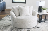 Picture of Snodoodle Swivel Accent Chair