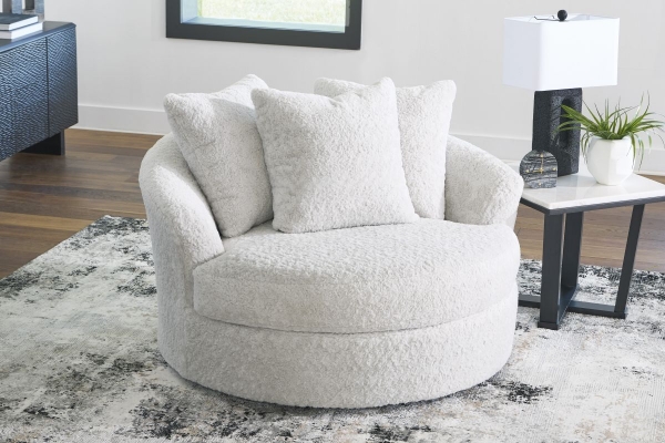Picture of Snodoodle Swivel Accent Chair