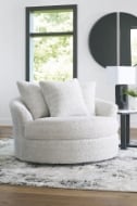 Picture of Snodoodle Swivel Accent Chair
