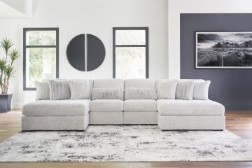 Picture of Snodoodle 4-Piece Sectional with Chaise