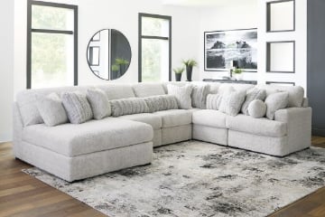 Picture of Snodoodle 6-Piece Left Arm Facing Sectional