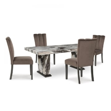 Picture of Jazmore 5-Piece Dining Room Set