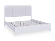 Picture of Frostlyn Queen Upholstered Bed