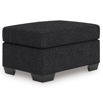 Picture of Jasmine Peaks Ottoman
