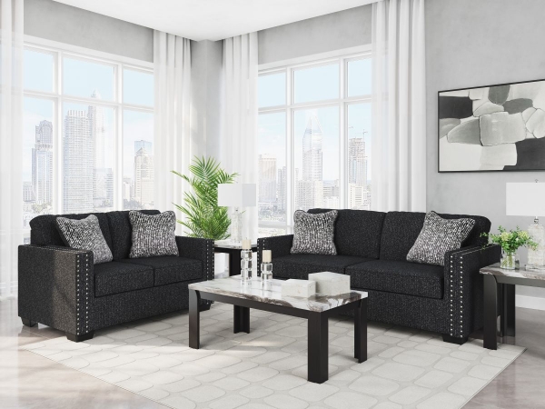 Picture of Jasmine Peaks 2-Piece Living Room Set