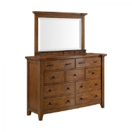 Picture of Gage Dresser & Mirror