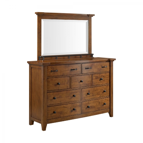 Picture of Gage Dresser & Mirror