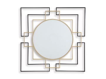 Picture of Oceanal Accent Mirror
