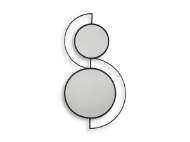 Picture of Shayham Accent Mirror