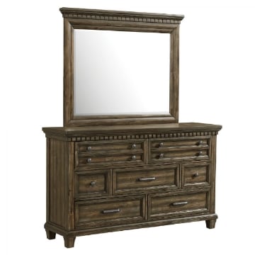 Picture of McCoy Dresser & Mirror