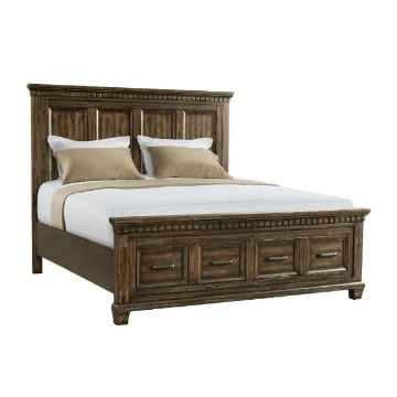 Picture of McCoy King Storage Bed