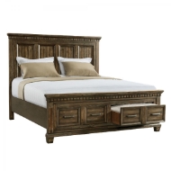 Picture of McCoy King Storage Bed