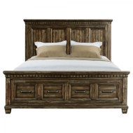 Picture of McCoy King Storage Bed