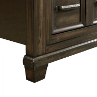 Picture of McCoy King Storage Bed