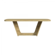 Picture of Ridgemont Natural Dining Table