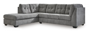 Picture of Morgan 2-Piece Left Arm Facing Sectional