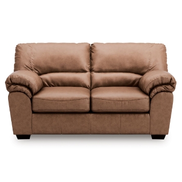 Picture of Phoenix Caramel Loveseat