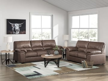 Show details for Phoenix Umber 2-Piece Living Room Set Picture of Phoenix Umber 2-Piece Living Room Set