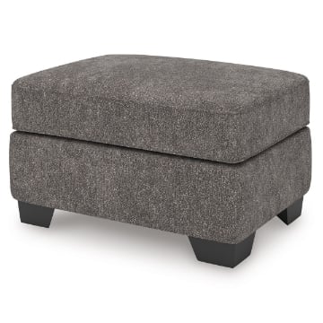Picture of Parker Graphite Ottoman