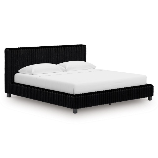 Picture of Blackwell King Upholstered Bed