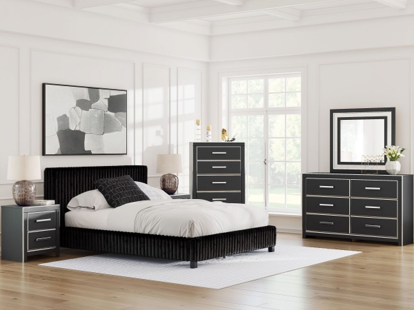 Picture of Blackwell 6-Piece Queen Upholstered Bedroom Set