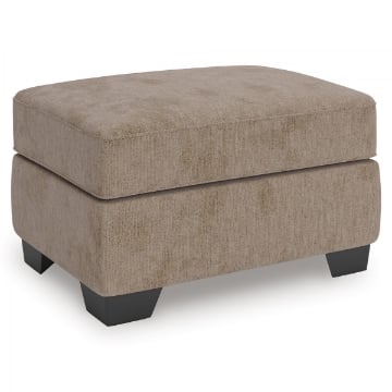 Picture of Parker Mocha Ottoman